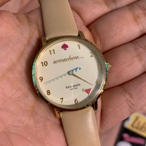 Kate Spade watch